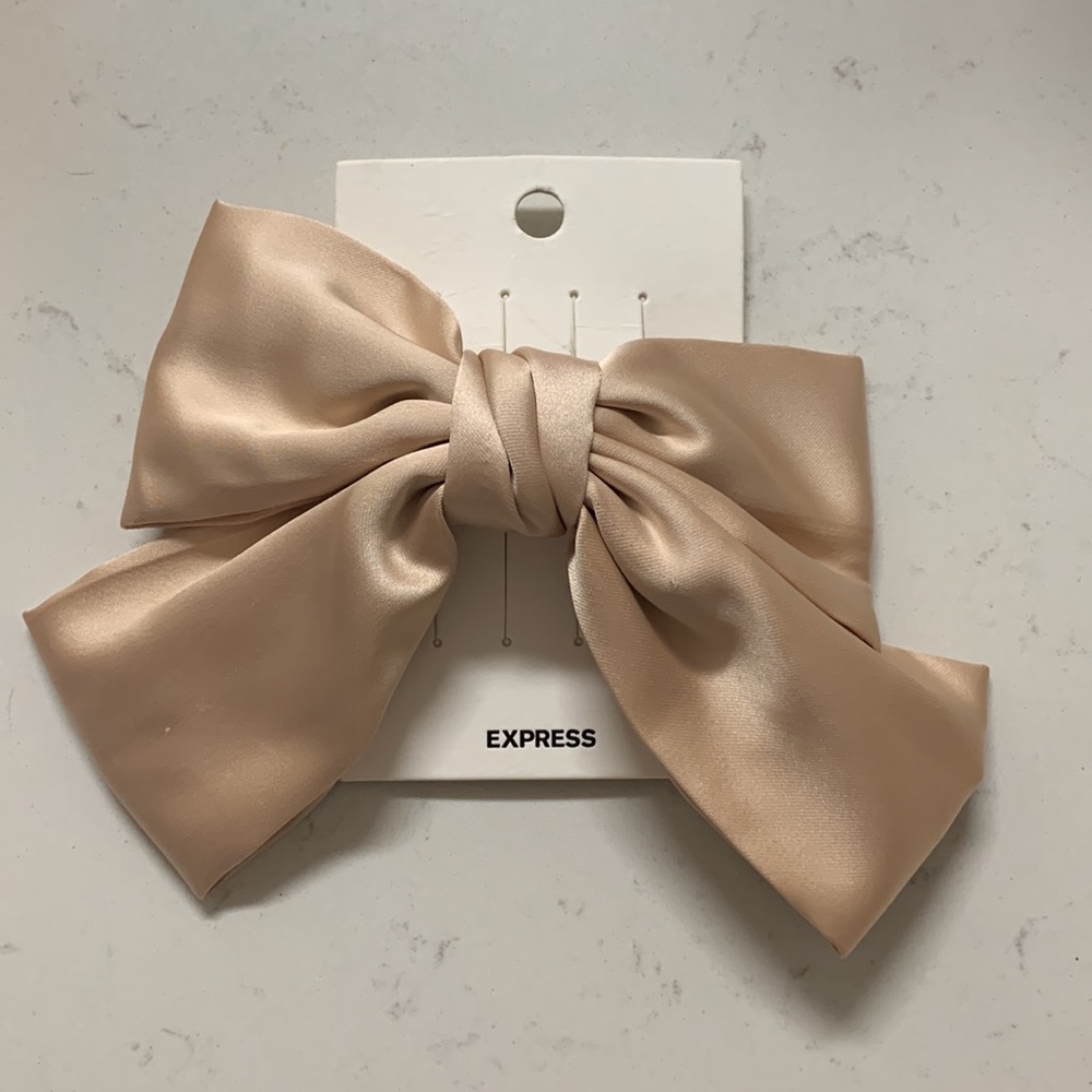 Express Hair Barrette